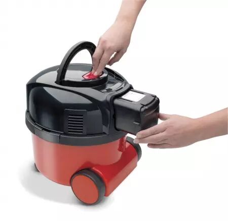 Aspirateur poussière NBV190 à batterie