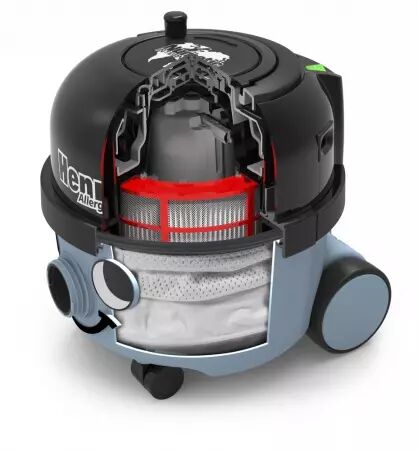 Aspirateur poussières HENRY ALLERGY