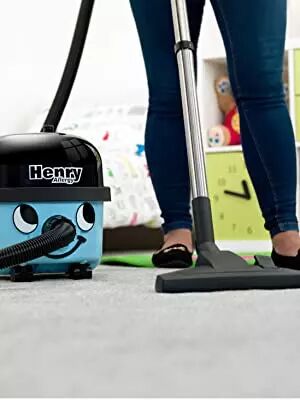 Aspirateur poussières HENRY ALLERGY