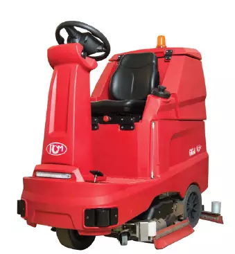 Autolaveuse autoporte RCM GIGA 702 R