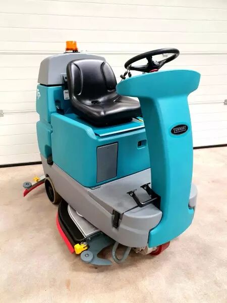 Autolaveuse autoport�e T7+ 