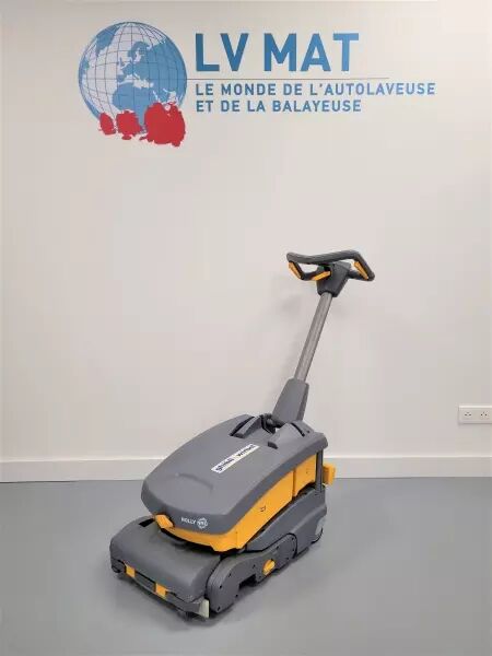 Autolaveuse GHIBLI & WIRBEL ROLLY