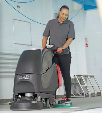 Autolaveuse NUMATIC TTB 3045 NX-R
