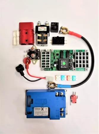 Autres pièces électriques