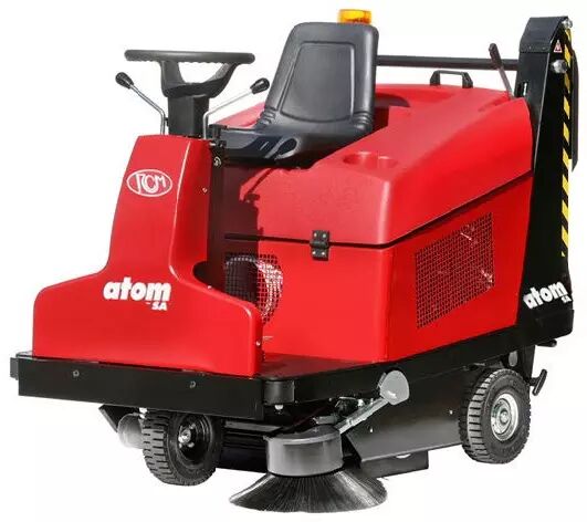 Balayeuse autoporte RCM ATOM SA
