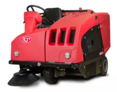 Balayeuse autoporte RCM MILLE E
