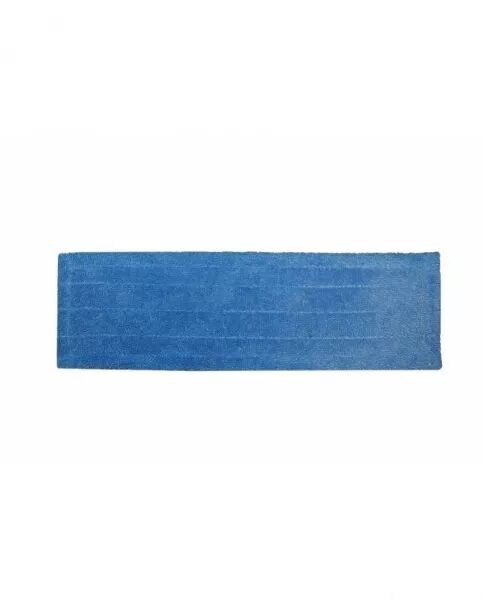 Bandeau de lavage 14x65 cm - velcro - bleu