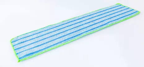 Bandeau tri-composition 2 oeillets 14 x 48 cm