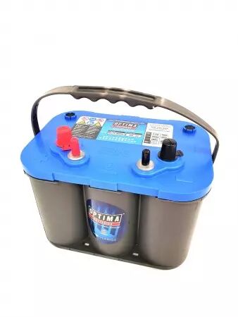 Batterie 12V 55AH gel