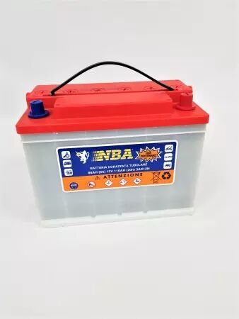 Batterie 12V 85 AH humide