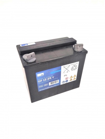 Batterie 12V gel pour Autolaveuse RCM BIS 