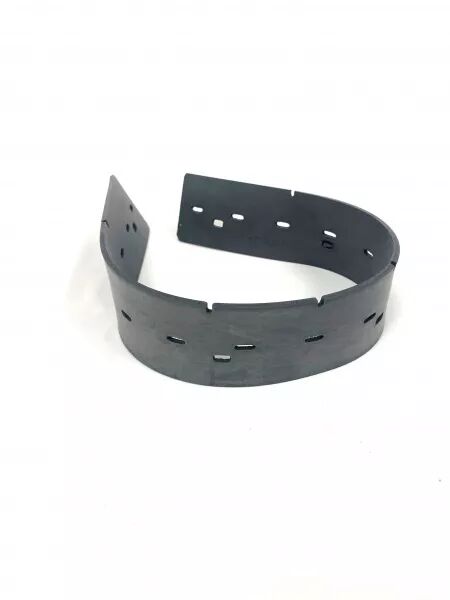 Bavette avant pour Autolaveuse COMAC VISPA 35 B