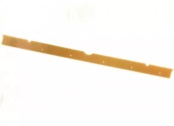 Bavette avant pour Autolaveuse RCM BYTE II 612