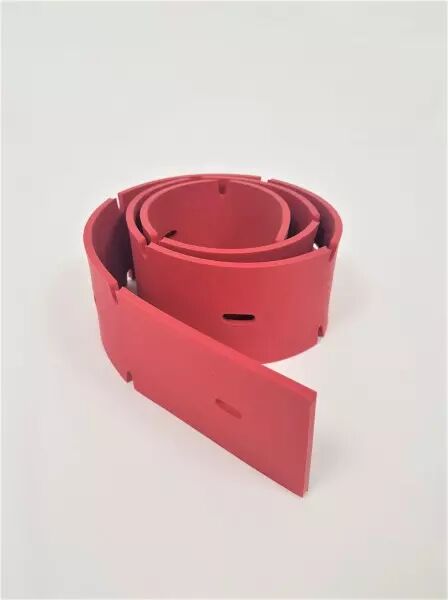 Bavette avant pour Autolaveuse VIPER AS 1050 R