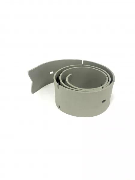 Bavette avant pour Autolaveuses RCM 