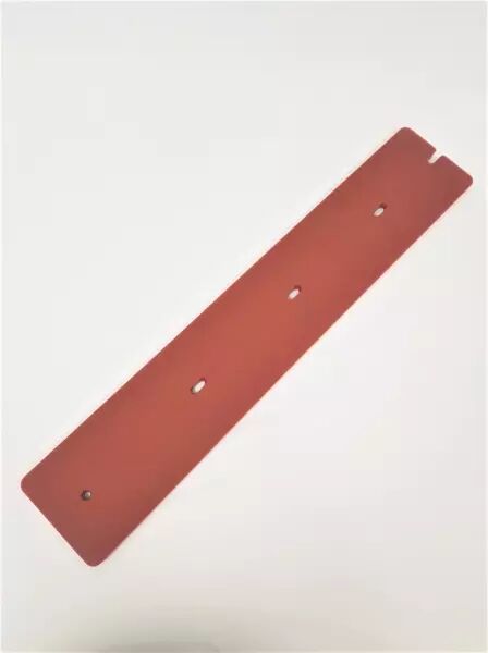 Bavette latrale droite pour Autolaveuse VIPER AS 1050 R