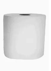 Bobine blanche 1500 formats / 2 plis collées FT 22.6x28cm