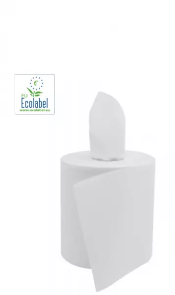 BOBINE BLANCHE 450 FORMATS - PURE OUATE 2 plis 
