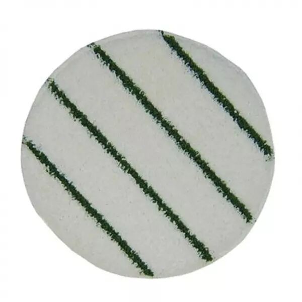 Bonnette rayures vertes diam�tre 432 mm
