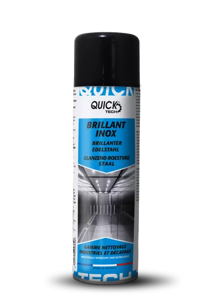 Brillant inox - 500mL