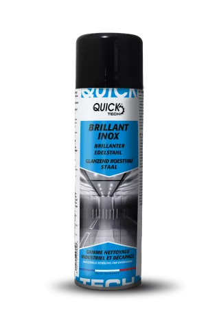Brillant inox - 500mL