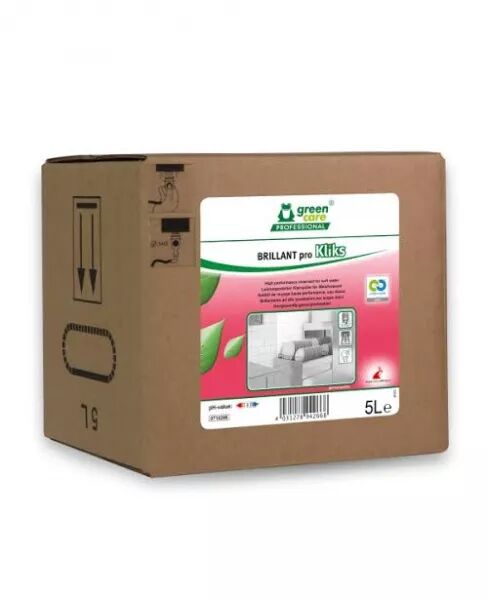 BRILLANT PROKLIKS - Produit de rin�age ultra-performant pour eaux douces et osmos�es - 5L