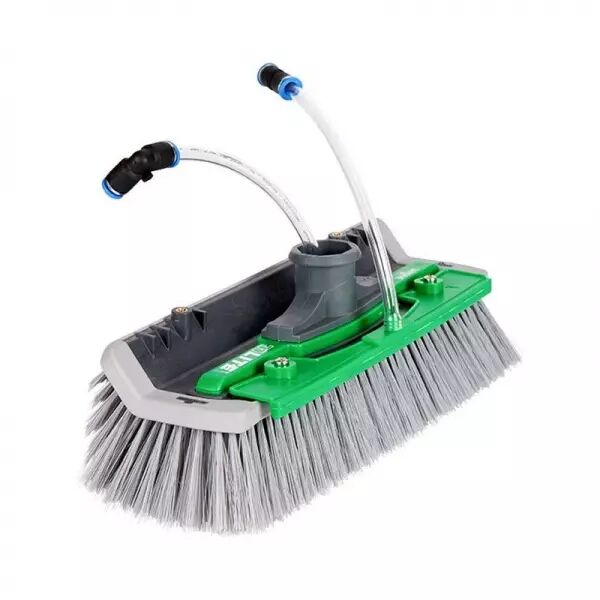 Brosse courb�e nLITE non fleur�e 28cm