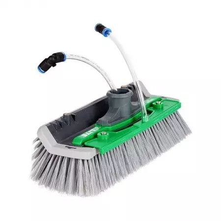 Brosse courbée nLITE non fleurée 28cm