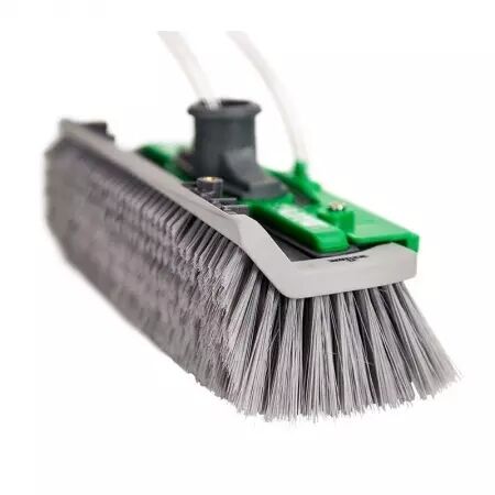 Brosse courbée nLITE non fleurée 28cm