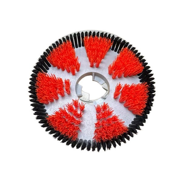 Brosse dure anti-projection pour M3