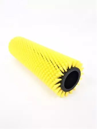 Brosse jaune pour Autolaveuse DUPLEX 340