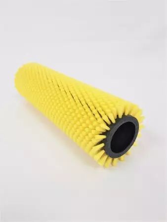 Brosse jaune pour Autolaveuse DUPLEX 420