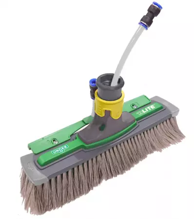 Brosse non fleurée nLITE 28 cm