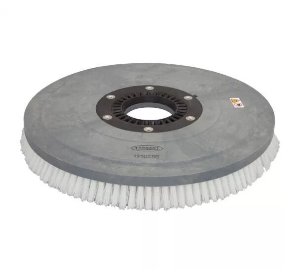 Brosse nylon magn�tique diam�tre 508 mm