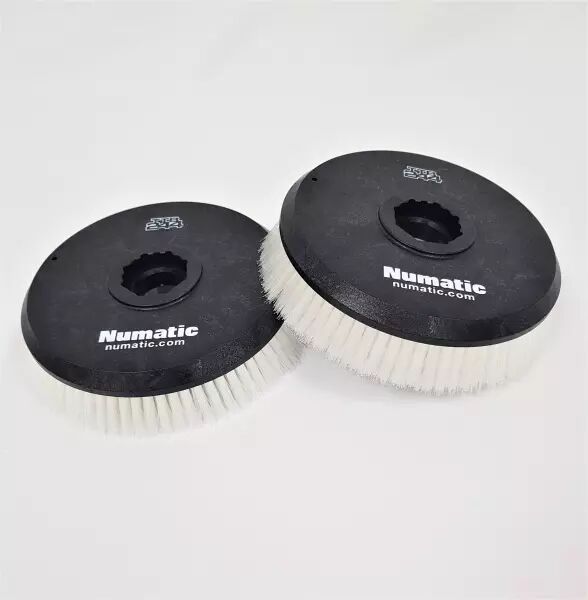 Brosse PPL (souple) pour Autolaveuse NUMATIC 244 NX