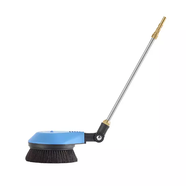 Brosse rotative -  clipser