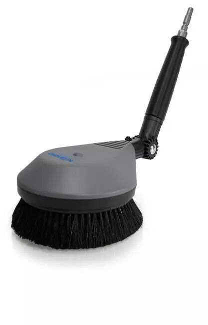 Brosse rotative avec lance inox 400mm (entrée M22)