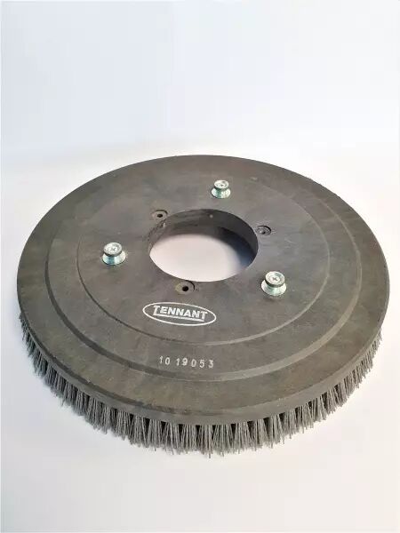 Brosse TYNEX (dure) pour Autolaveuse TENNANT T3 / 60
