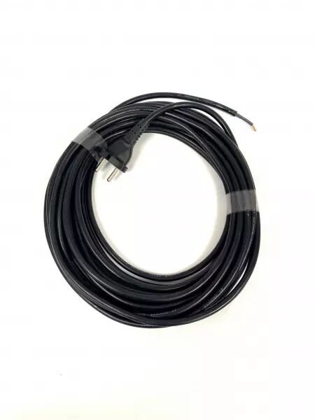 C�ble 2x1mm� longueur 10m sans plug
