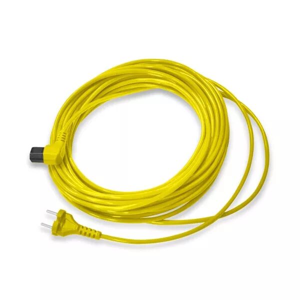 C�ble jaune 15m d�tach�ble pour Aspirateur FIMAP FV15.1