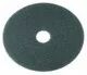Carton de 5 disques verts
