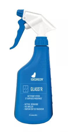 Carton de 6 vaporisateurs s&eacute;rigraphi&eacute;s GLASS\'R - 650ml