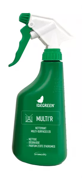 Carton de 6 vaporisateurs s�rigraphi�s MULTI\'R - 650ml
