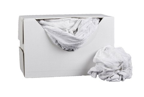 Carton de serviette éponge 10kg