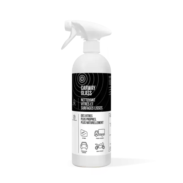 CARWAY GLASS 750ML