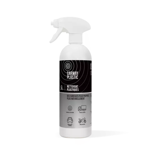 CARWAY PLASTIC 750ML