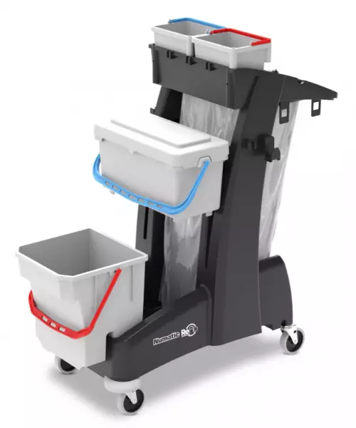 Chariot de Pr�-impregnation MM 8