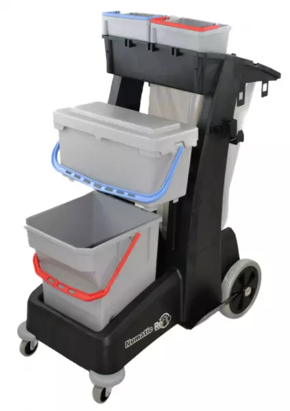 Chariot de Pr�-impregnation MM 8T - Grandes roues