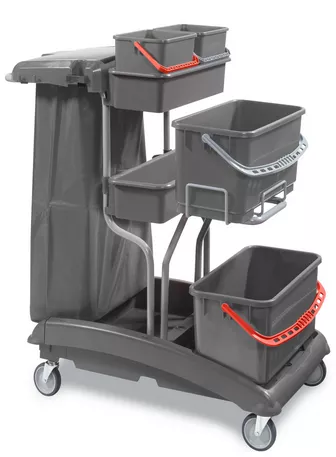 Chariot IDEA TOP C21 - pr�-impr�gnation - Sans couvercle	