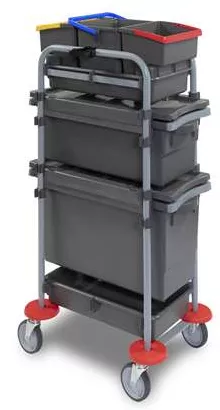 Chariot Super Compact Sc 103.2